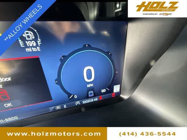 Used 2025 Ford F150 Lariat AWD/4WD image 12