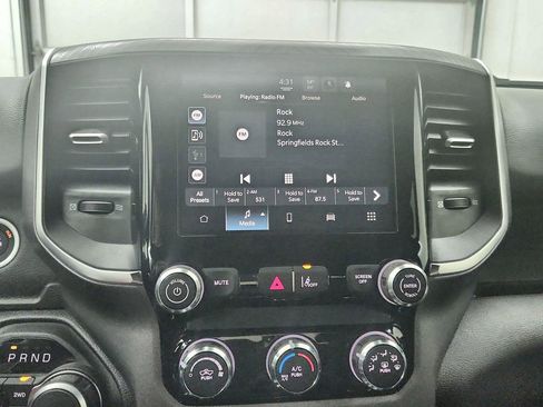 New 2026 RAM 1500 4x4 Crew Cab image 24