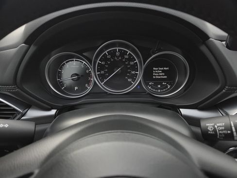 Certified 2025 MAZDA CX-5 AWD 2.5 S w/ Select Package image 13