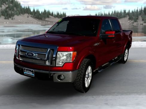 Used 2010 Ford F150 Lariat image 7