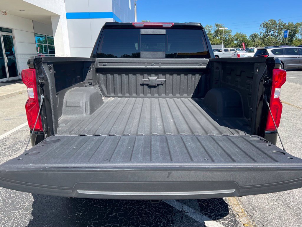 Used 2025 Chevrolet Silverado 1500 RST w/ RST All Star Premium Package AWD/4WD image 8
