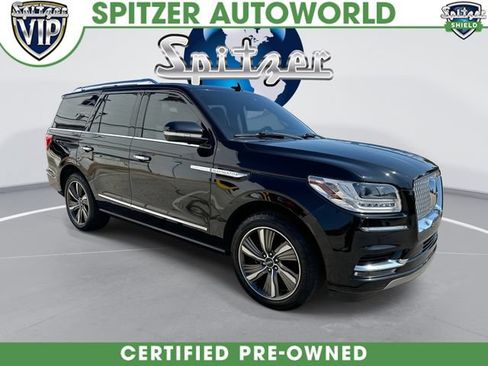Used 2019 Lincoln Navigator Reserve AWD/4WD image 1