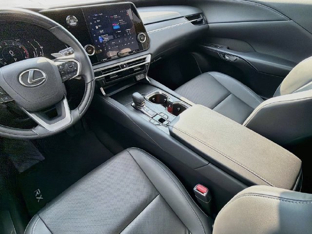 Used 2024 Lexus RX 350 Premium w/ Cold Area Package AWD/4WD image 22