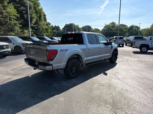 New 2026 Ford F150 XLT w/ Equipment Group 302A MID AWD/4WD image 3