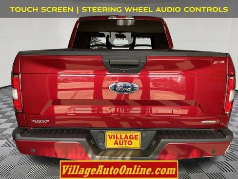 Used 2019 Ford F150 XLT w/ Equipment Group 302A Luxury image 3