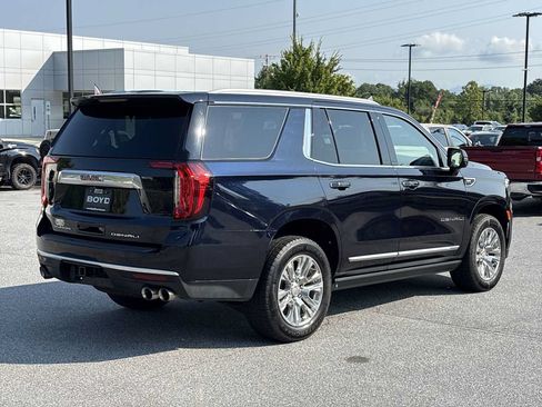 Used 2023 GMC Yukon Denali AWD/4WD image 6