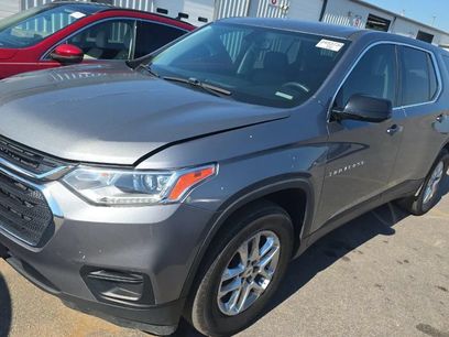 Used 2019 Chevrolet Traverse LS