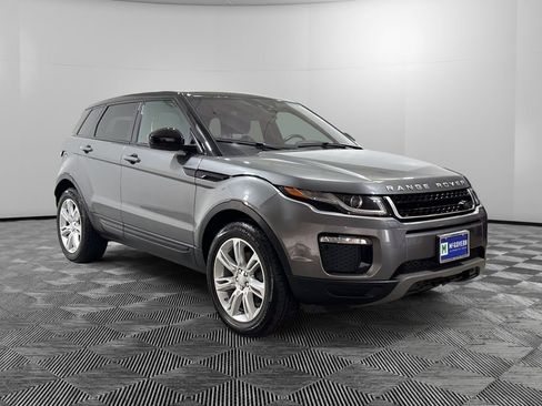 Used 2017 Land Rover Range Rover Evoque SE Premium AWD/4WD image 5