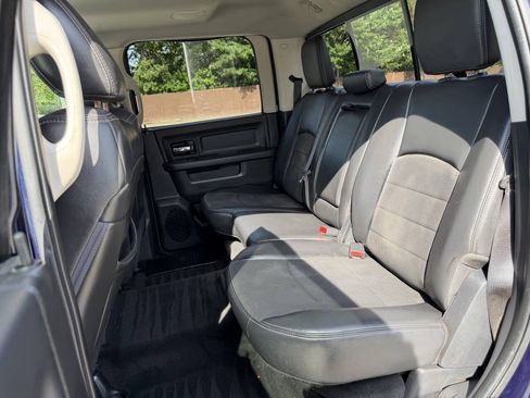 Used 2012 RAM 1500 Sport w/ Sport Premium Group RWD image 8