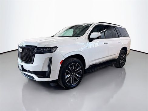 Used 2021 Cadillac Escalade Sport image 3