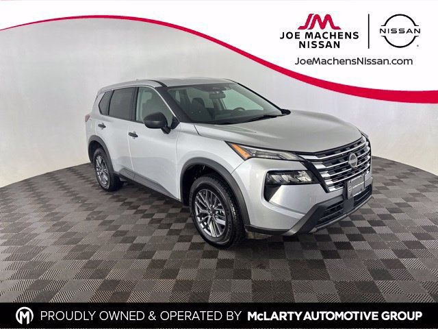 Certified 2024 Nissan Rogue S AWD/4WD 360° Tour