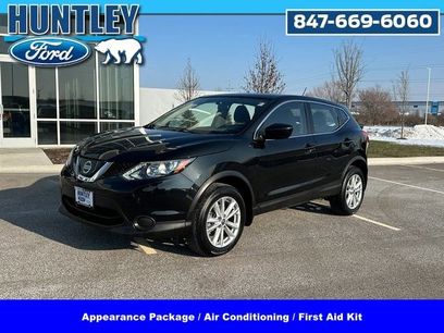 Used 2019 Nissan Rogue Sport S w/ Appearance Package