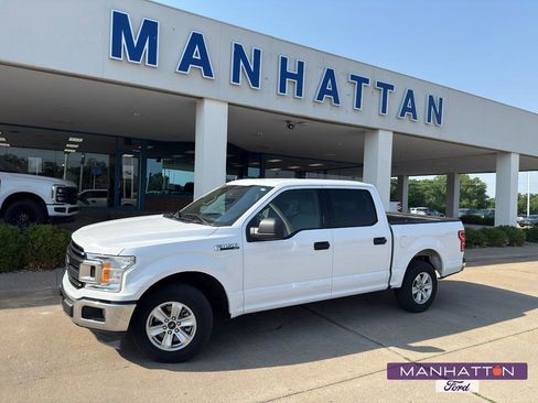 Used 2019 Ford F150 XLT RWD image 1