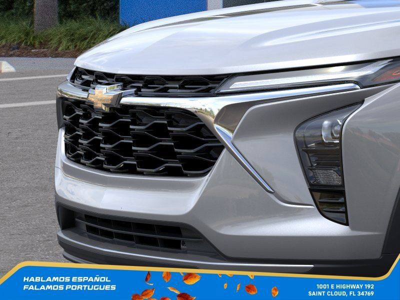 New 2026 Chevrolet Trax LT w/ Driver Confidence Package FWD image 23