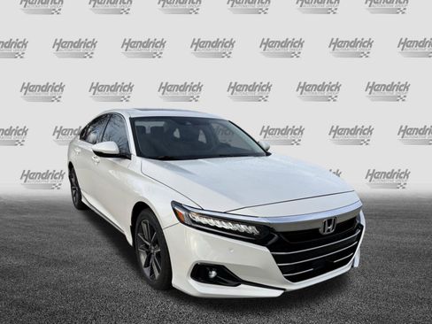 Used 2021 Honda Accord EX-L image 2