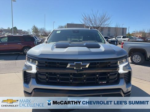 New 2026 Chevrolet Silverado 1500 LT Trail Boss image 3