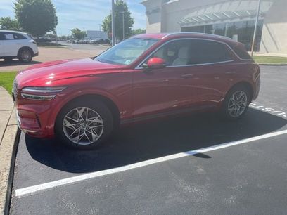 Used 2024 Genesis GV70 2.5T w/ Advanced Package