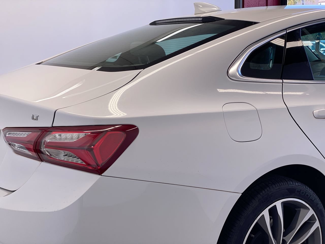 Used 2022 Chevrolet Malibu LT FWD image 10
