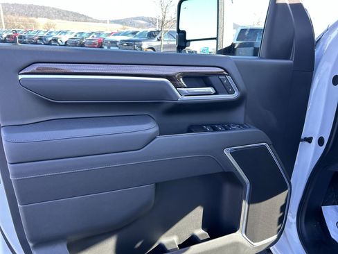 New 2026 Chevrolet Silverado 2500 LT w/ Trail Boss Package image 20