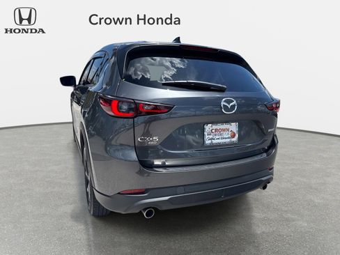 Used 2023 MAZDA CX-5 AWD 2.5 S w/ Premium Plus Pkg image 9