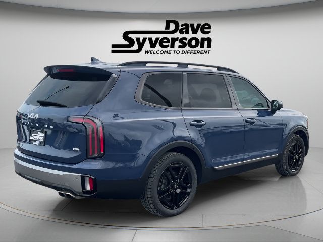 Used 2023 Kia Telluride EX X-Line AWD/4WD image 5