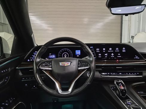 Used 2021 Cadillac Escalade Sport Platinum w/ Heavy-Duty Trailer Package image 42