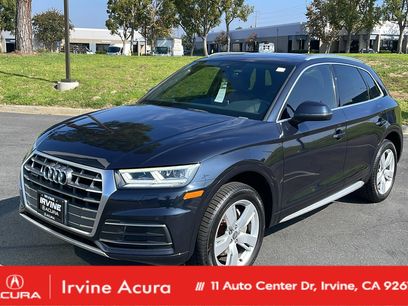 Used 2018 Audi Q5 2.0T Premium Plus