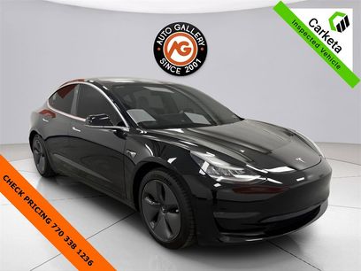 Used 2020 Tesla Model 3 Standard Range Plus