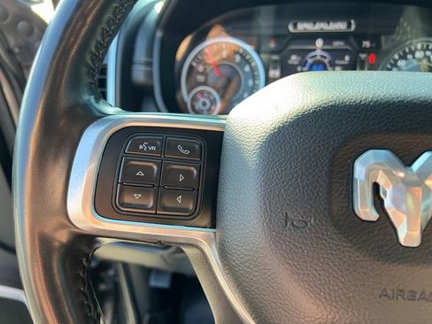 Used 2022 RAM 2500 Laramie w/ Night Edition AWD/4WD image 13
