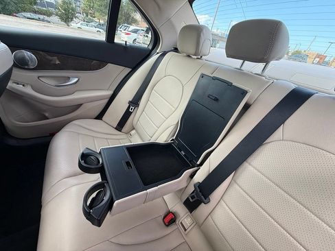 Used 2016 Mercedes-Benz C 300 4MATIC Sedan w/ Multimedia Package image 31