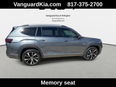 Used 2024 Volkswagen Atlas SEL Premium R-Line AWD/4WD image 10