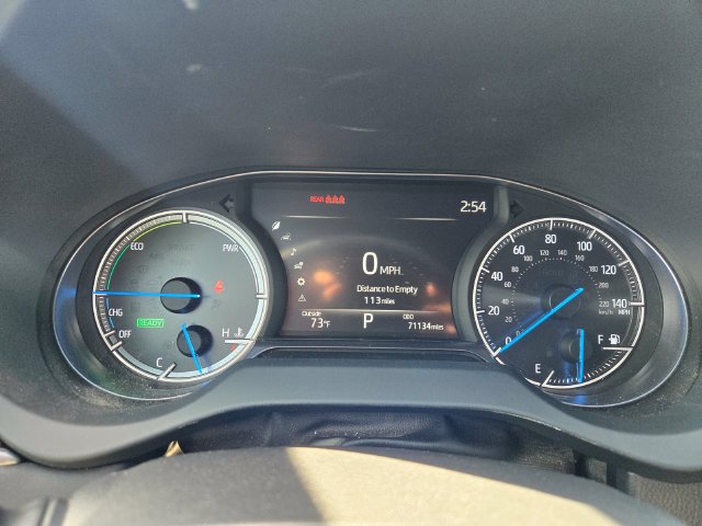 Used 2022 Toyota Venza XLE AWD/4WD image 15