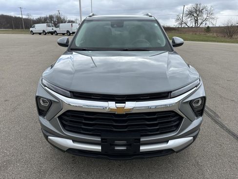 Used 2025 Chevrolet TrailBlazer LT image 12