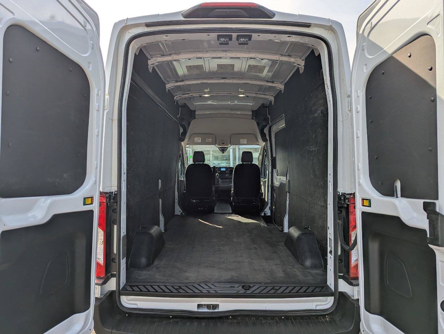 Used 2025 Ford Transit 250 148 High Roof AWD w/ Load Area Protection Package image 25
