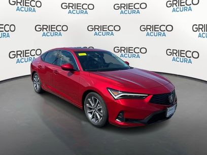 New 2025 Acura Integra