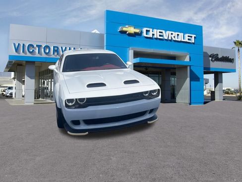 Used 2023 Dodge Challenger SRT Hellcat w/ Driver Convenience Group image 19