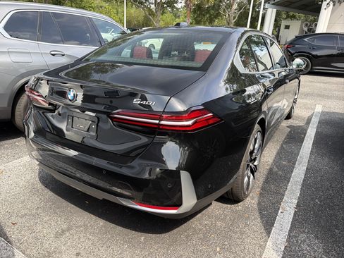 Used 2026 BMW 540i xDrive AWD/4WD image 2