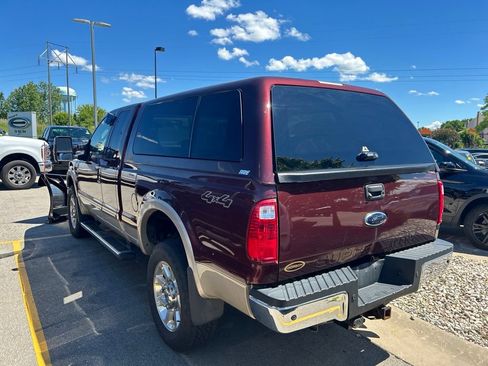 Used 2010 Ford F350 Lariat AWD/4WD image 5