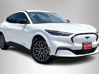 New 2025 Ford Mustang Mach-E Premium