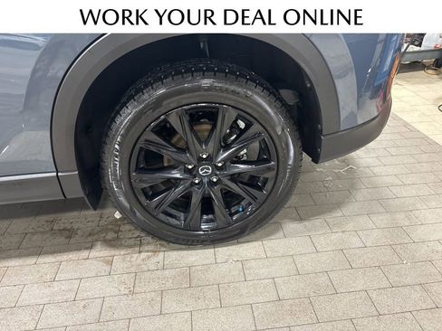 Certified 2023 MAZDA CX-5 Carbon Edition image 22