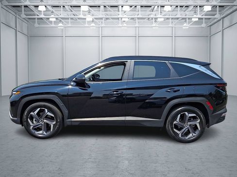 Certified 2024 Hyundai Tucson SEL AWD/4WD image 7