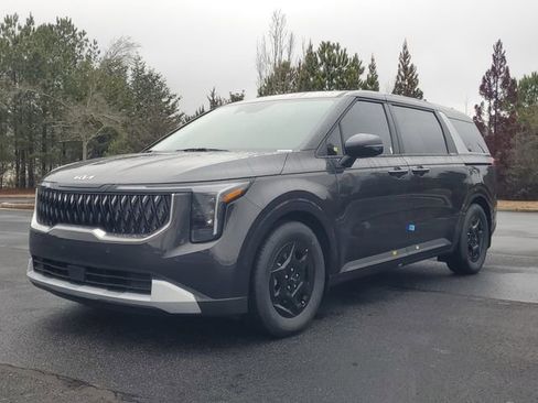 New 2026 Kia Carnival FWD image 31