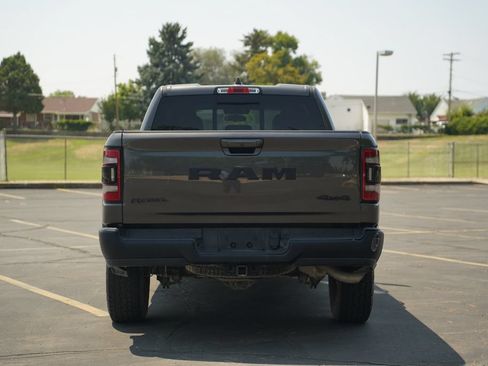 Used 2019 RAM 1500 Rebel AWD/4WD image 4
