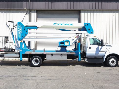 Used 2019 Ford F650 2WD Regular Cab Super Duty image 9