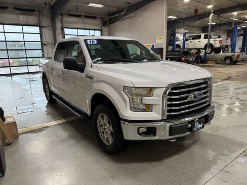 Used 2016 Ford F150 XLT w/ XTR Package AWD/4WD image 4