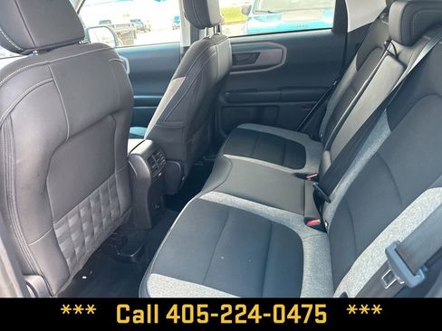 Used 2025 Ford Bronco Sport Big Bend AWD/4WD image 19