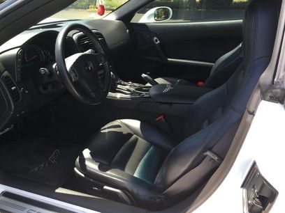 Used 2011 Chevrolet Corvette Coupe w/ Preferred Equipment Group
