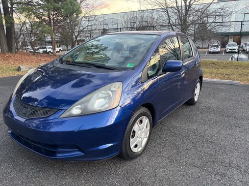 Used 2012 Honda Fit image 1