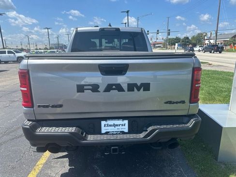 Used 2025 RAM 1500 RHO w/ RHO Level 1 Equipment Group AWD/4WD image 8