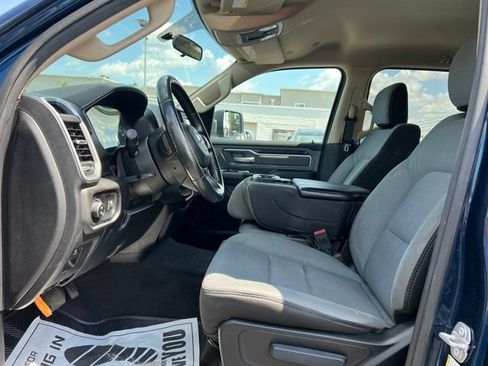 Used 2020 RAM 1500 Big Horn AWD/4WD image 11